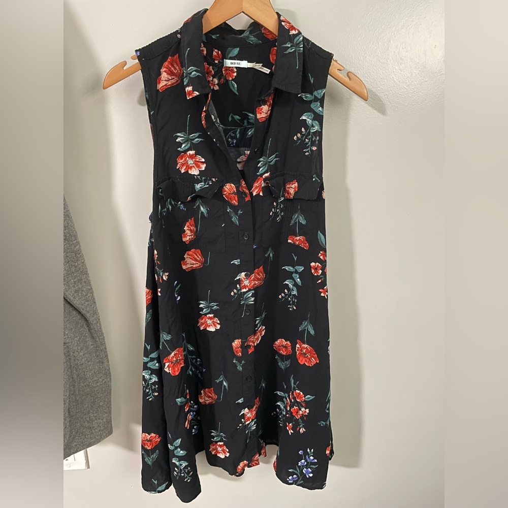 Kimchi Blue dress from Urban Outfitters